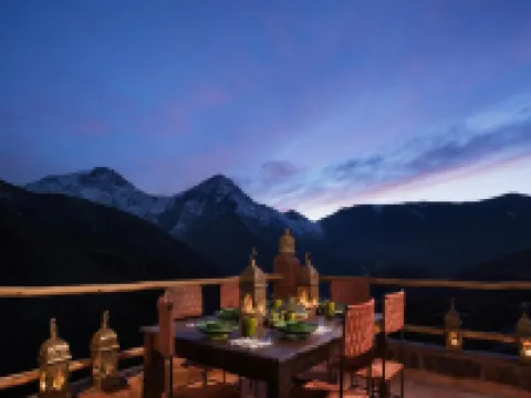 Kasbah Imlil Hotels in Imlil