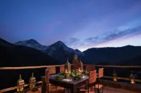 Kasbah Imlil Hotels in Tamatert