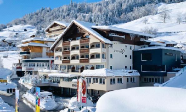 Alpen-Herz Romantik & Spa - Adults Only