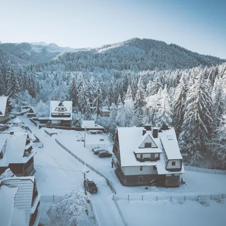 Pokoje I Apartamenty Nad Potokiem