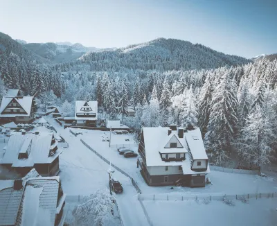 Pokoje I Apartamenty Nad Potokiem