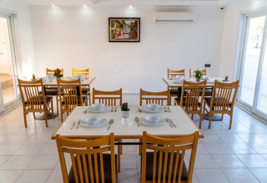 엘리아 오텔 객실