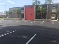 Tropical Inn & Suites, Downtown Clearwater - parking