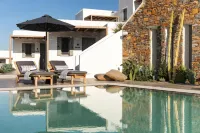 Chora Kythnos Suites Adults Only - Uima-altaat