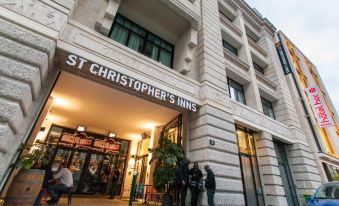 St Christopher's Inn Paris - Gare du Nord