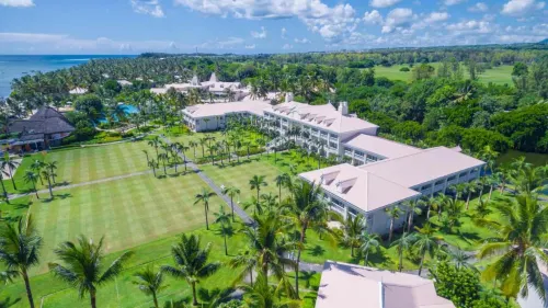 Sugar Beach Mauritius, 5 Star