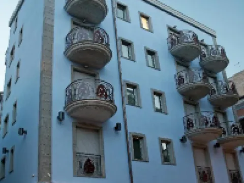 Victoria Hotel Hotéis em Pescara