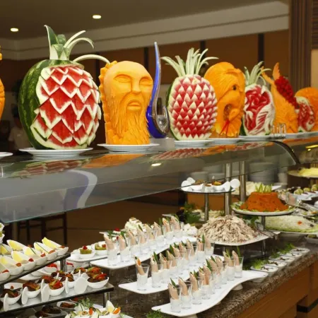 Cenger Beach Resort Spa - All Inclusive