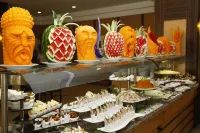 Cenger Beach Resort Spa - All Inclusive - breakfast