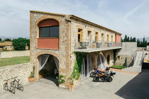 Cal Rajoler Hotels in Els Límits