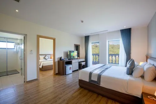 UM - PQ Hotel di Pulau Phu Quoc