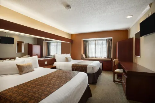 Microtel Inn & Suites by Wyndham Dover Hotels in Durham