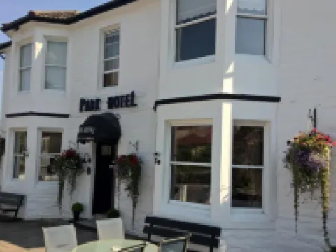 The Park Hotel Hotels in Dunoon