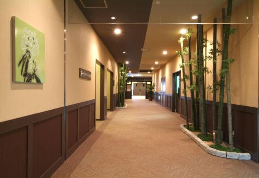 루트 인 그란티아 와카미야 객실