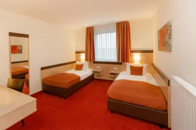 Montana-Hotel Ellwangen Hotels in Lauchheim