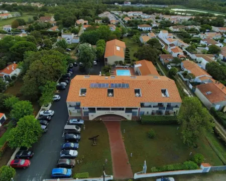 Hotel l'Oceane Hotels in Saint-Pierre-d'Oleron