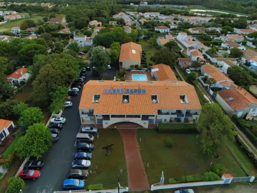 Hotel l'Oceane
