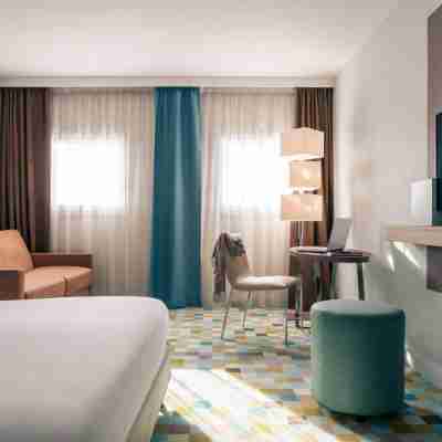 Hôtel Mercure Marne la vallée Bussy St Georges Rooms