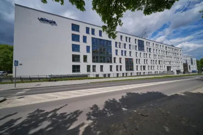 Apartamenty Collegia Hôtels à : 