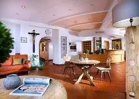 Hotel Medrazerhof - Parkplatz