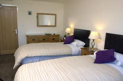 The New Inn Hotel Hotels in Alderminster