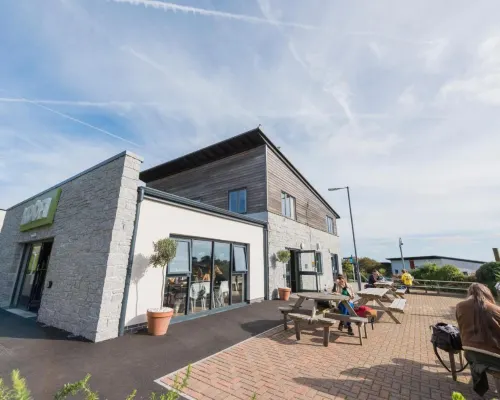 Glasney Rooms, University Campus Penryn Hotels in Penryn