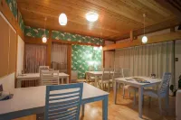 Yakushima Pension Luana House - Bjergudsigt