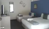 Woodlands Motel Hôtels à : Kerikeri