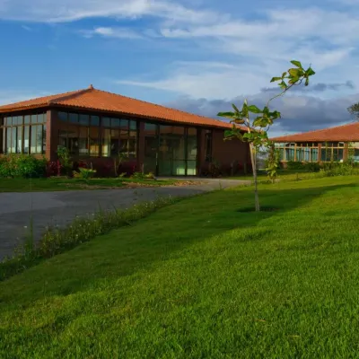 Hotel Canarius de Gravatá Hotel dekat Stadion Feitosa Erasmo