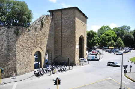 L'Antica Porta Boutique B&B Отели рядом с достопримечательностью «Сады Боболи»