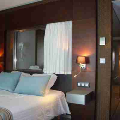 Alysson Hôtel Rooms