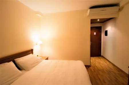 Hotel Santa Lucia Отели в г. Бастия-Умбра