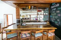 Hotel la Casa Cielo Solo Adultos - bar