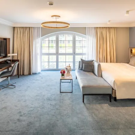 Fraser Suites Hamburg