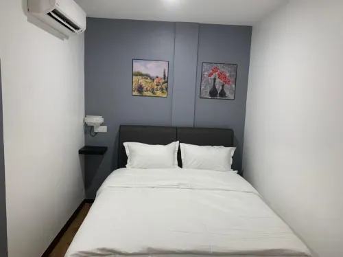 Hi Techstay Hotels in Padang Cina