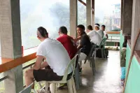 Batad Hillside Inn and Restaurant فنادق في باناوي