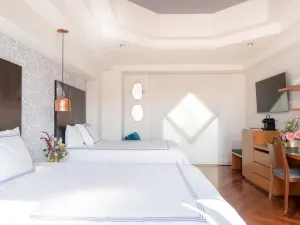 호텔 산타 리타 사카테카스