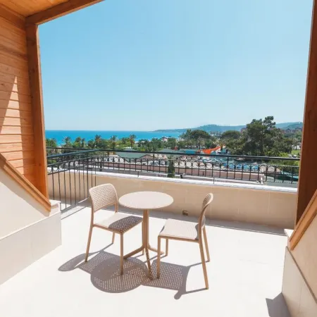 L'Oceanica Beach Resort