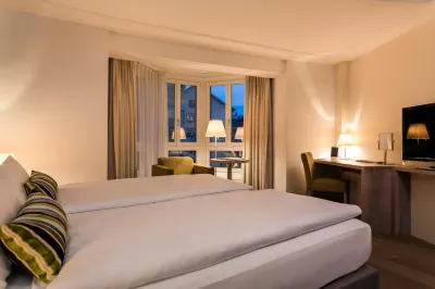 PLATZHIRSCH ZÜRICH- Downtown Boutique Hotel & Sushi Lounge Hotels in Niederdorf