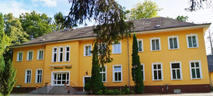 Waldsee Hotel am Wirchensee オーダー＝シュプレーのホテル