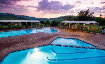 Aha Alpine Heath Resort