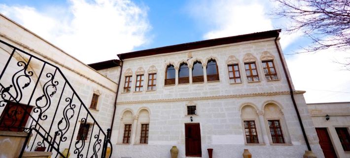 Hikmet's House Ξενοδοχεία στην πόλη Avanos