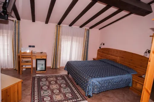 Hotel Vittoria Các khách sạn ở Bezzecca