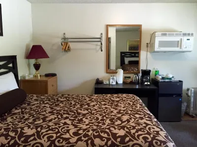 Copper River Motel Các khách sạn ở Kitimat-Stikine E