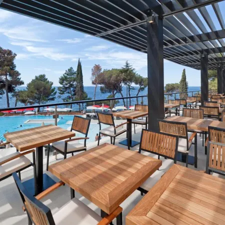 Hotel Parentium Plava Laguna