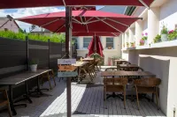 Logis - Hôtel Restaurant du Canard Các khách sạn ở Havernas