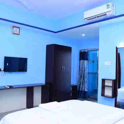 Thangam Residency Rooms