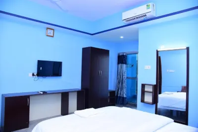 Thangam Residency Aavin milk point 주변 호텔