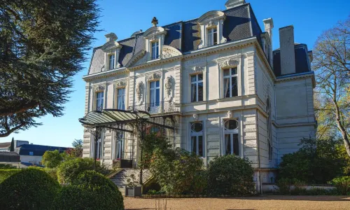 Château La Comtesse de Loire & Spa