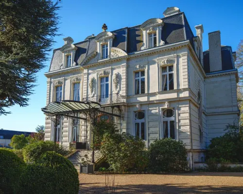 Château La Comtesse de Loire & Spa Hotels in Saumur